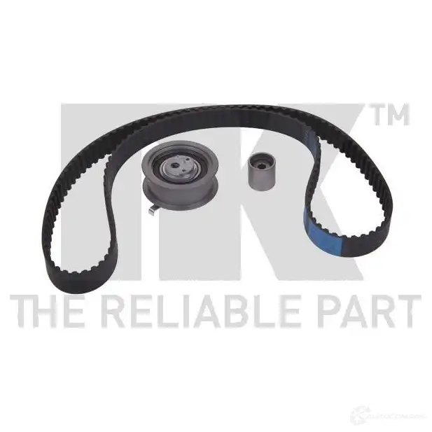 Комплект ремня ГРМ NK 1229612 5700755224229 F OSB9A 10147033 изображение 0