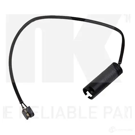 Датчик износа тормозных колодок NK 1240562 280066 4AQ SQZ 5703858782610 - Изображение 1
