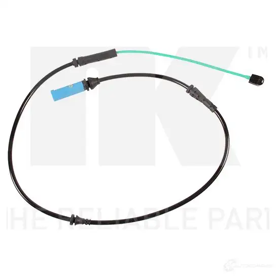 Датчик износа тормозных колодок NK S IK6E5S 280256 1437677584 - Изображение 1