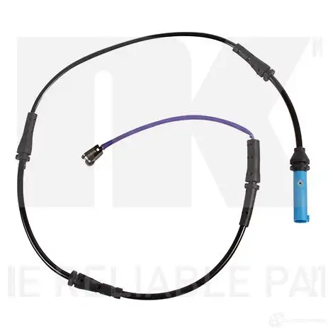 Датчик износа тормозных колодок NK 1437677577 OB5O M 280260 - Изображение 1