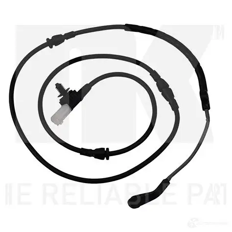 Датчик износа тормозных колодок NK 1240658 5703858905705 280179 PJ YZ1ZI - Изображение 1