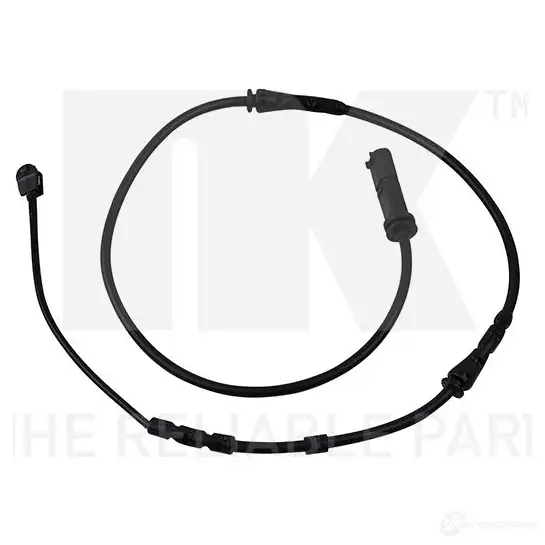 Датчик износа тормозных колодок NK 5703858905934 280202 S F6LGY 1240681 - Изображение 1