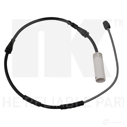 Датчик износа тормозных колодок NK E IZPTIE 5703858905835 280192 1240671 - Изображение 1