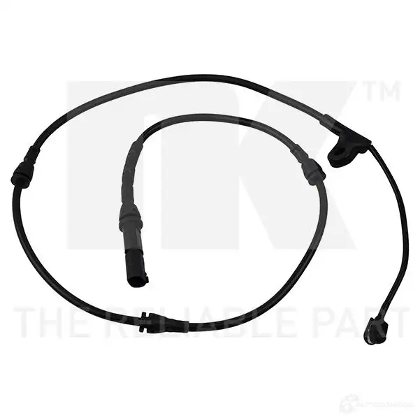 Датчик износа тормозных колодок NK 5703858905743 OF J6OD 1240662 280183 - Изображение 1