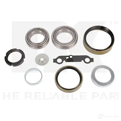 Подшипник ступицы колеса NK 763304 TGJ T5S 5700750123459 1253020