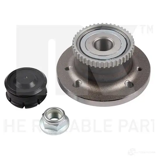 Подшипник ступицы колеса NK 763928 4M 2Y9IW 5700750124104 1253167 - Изображение 1