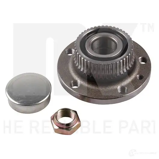 Подшипник ступицы колеса NK 3V RZ7 5700750122032 1252717 761009 - Изображение 1
