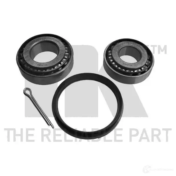 Подшипник ступицы колеса NK 1253145 5700750123886 763905 9M3 ND8L изображение 0