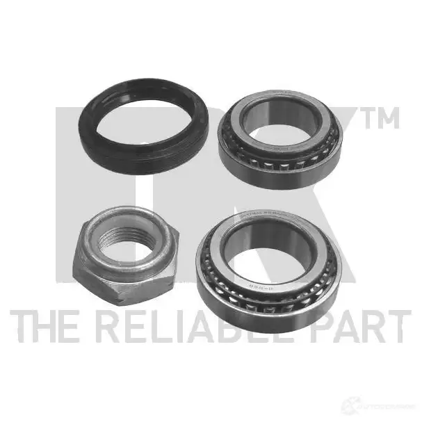Подшипник ступицы колеса NK 5700750119827 F02 HG 752515 1252282