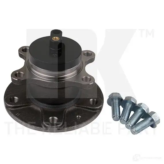 Подшипник ступицы колеса NK P X7P2 5703858855703 765217 1253365