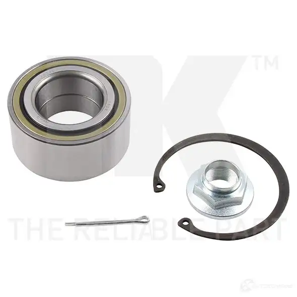 Подшипник ступицы колеса NK 1252422 753407 5703858807610 IA X8G