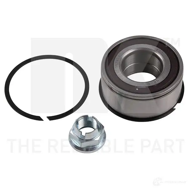 Подшипник ступицы колеса NK 5700750120823 3ZXGH BV 1252491 753924