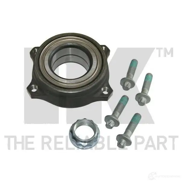 Подшипник ступицы колеса NK 1253042 SH8 AUE 5703858872168 763326