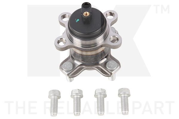 Подшипник ступицы колеса NK 765227 TS1 GQ 1440487395 - Изображение 1