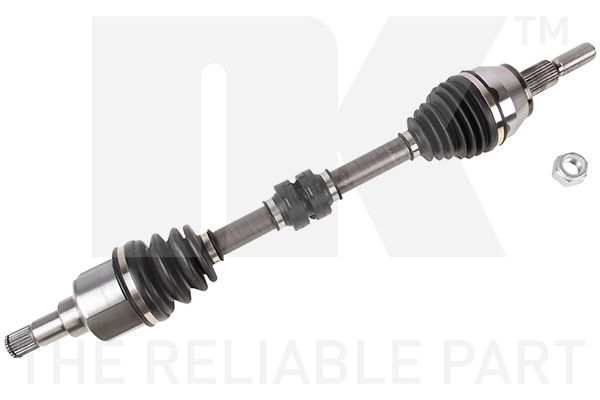 Приводной вал NK 1440487615 502581 4FB Z2KW - Изображение 1