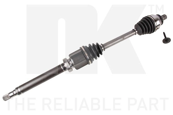 Приводной вал NK 502587 6I KHP 1440487621 - Изображение 1