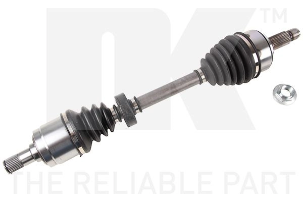 Приводной вал NK 1245108 8T C1U 502604 - Изображение 1