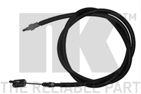 Трос ручника NK 909921 OIU BO 5703858394196 1261777