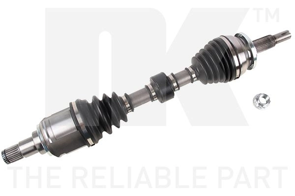 Приводной вал NK R PDZR 1440487726 504529 - Изображение 1