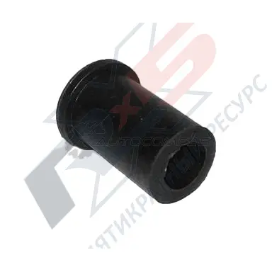 Втулка рессоры задней подвески OD=28 мм, L=43,5 мм. X5 RESOURSE 1441263317 32-0167-Black MR8 S3EM