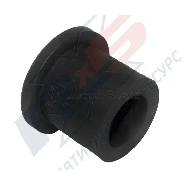 Втулка рессоры задней подвески, нижняя задней серьги X5 RESOURSE 15-0077-Black 1441263323 QIF SBTH