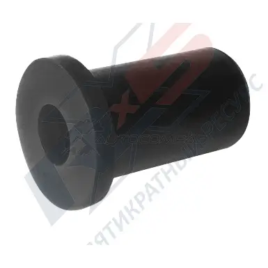 Втулка серьги рессоры задней подвески /L = 56 mm, ID = 16 mm, OD = 30 mm/ X5 RESOURSE 1441263360 I E2VOAX 45-0416-Black