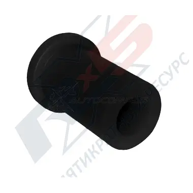 Втулка серьги рессоры задней подвески /верхняя/ X5 RESOURSE XNTP J03 31-0083-Black 1441263367