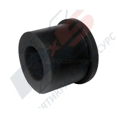 Втулка серьги рессоры задней подвески /к кузову/ X5 RESOURSE 62-0158-Black NJ QXG 1441263385