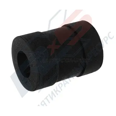Втулка серьги стабилизатора задней подвески ID = 13 мм X5 RESOURSE 1441263394 33-0027-Black XS XMIJ