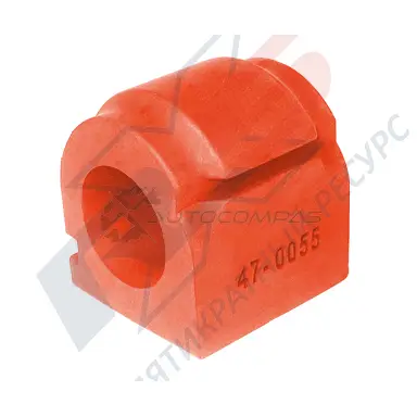 Втулка стабилизатора /SPORT/ X5 RESOURSE 47-0055 1441263409 I7TU WMD
