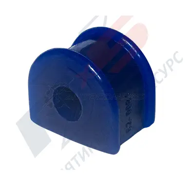Втулка стабилизатора задней подвески X5 RESOURSE 62-0081 N1X44 E 1441263425