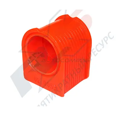 Втулка стабилизатора задней подвески X5 RESOURSE VX9A R 1441263454 02-0053