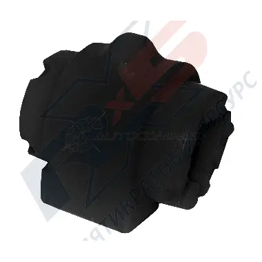 Втулка стабилизатора задней подвески X5 RESOURSE 1441263545 ZHJ KZM 15-0040-Black
