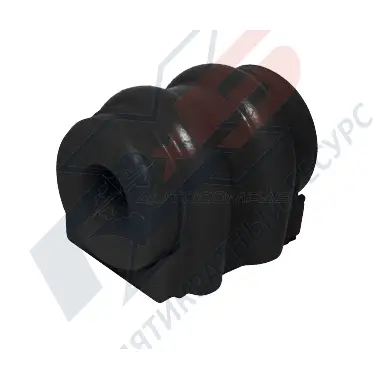 Втулка стабилизатора задней подвески X5 RESOURSE 6VUGH RH 19-0110-Black 1441263598