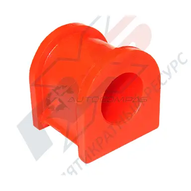 Втулка стабилизатора задней подвески X5 RESOURSE KK 34T 02-0040 1441263652