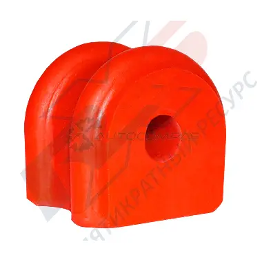 Втулка стабилизатора задней подвески X5 RESOURSE 19-0026 1441263655 8FJ X6
