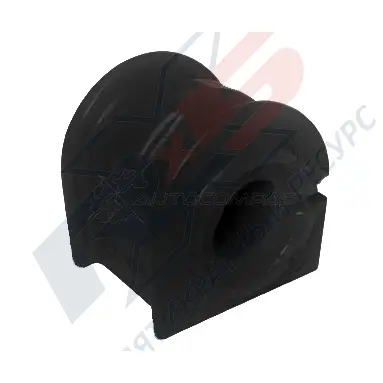 Втулка стабилизатора задней подвески X5 RESOURSE 1441263691 62-0055-Black QBGI 7KD