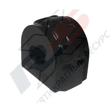 Втулка стабилизатора задней подвески X5 RESOURSE 40-0007-Black 1441263757 A XKY46