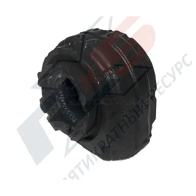 Втулка стабилизатора задней подвески X5 RESOURSE 1441263759 BOP NA 62-0093-Black