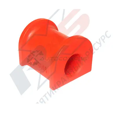 Втулка стабилизатора задней подвески X5 RESOURSE 62-0005 PV07C L 1441263785
