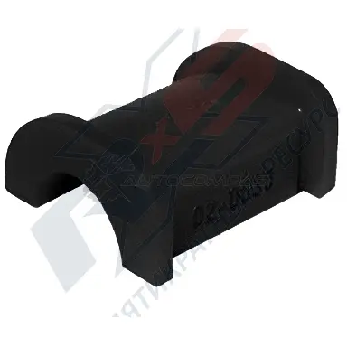 Втулка стабилизатора задней подвески /половинка/ X5 RESOURSE 1GA INHC 1441263824 02-0030-Black
