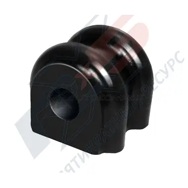 Втулка стабилизатора задней подвески ID=14.8 X5 RESOURSE 19-0040-Black C692 O 1441263945