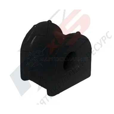 Втулка стабилизатора задней подвески ID=15.5 X5 RESOURSE J82UQ W 31-0221-Black 1441263981