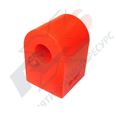 Втулка стабилизатора задней подвески ID=16,8 X5 RESOURSE 1441264008 62-0012 QO4 DHX