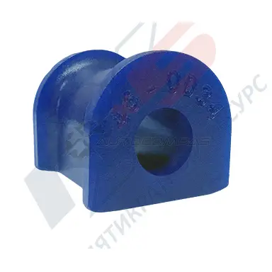 Втулка стабилизатора задней подвески ID=18 X5 RESOURSE 6PLM5J Z 46-0034 1441264078