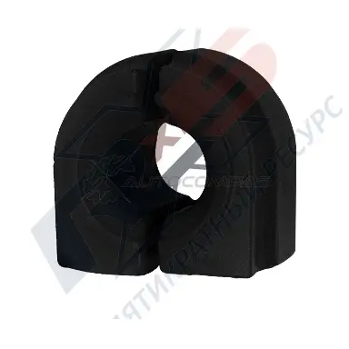 Втулка стабилизатора задней подвески ID=19.6 X5 RESOURSE 03-0011-Black 6RPV FS 1441264117