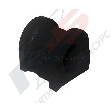 Втулка стабилизатора задней подвески ID=25 X5 RESOURSE 3CK1 8 1441264228 17-0157-Black