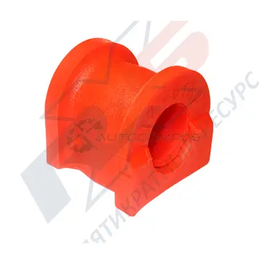 Втулка стабилизатора задней подвески ID=25 X5 RESOURSE 34F4A 4 17-0157 1441264229