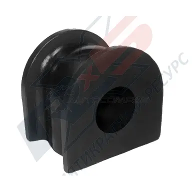 Втулка стабилизатора задней подвески ID=25 X5 RESOURSE OCXY P 09-0171-Black 1441264230