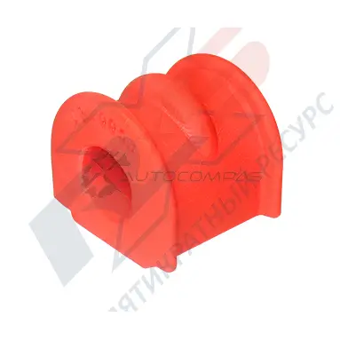 Втулка стабилизатора задней подвески SPORT X5 RESOURSE GI0 ZBY 62-0153 1441264271